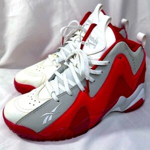 Reebok Kamikaze II size 6.5y
